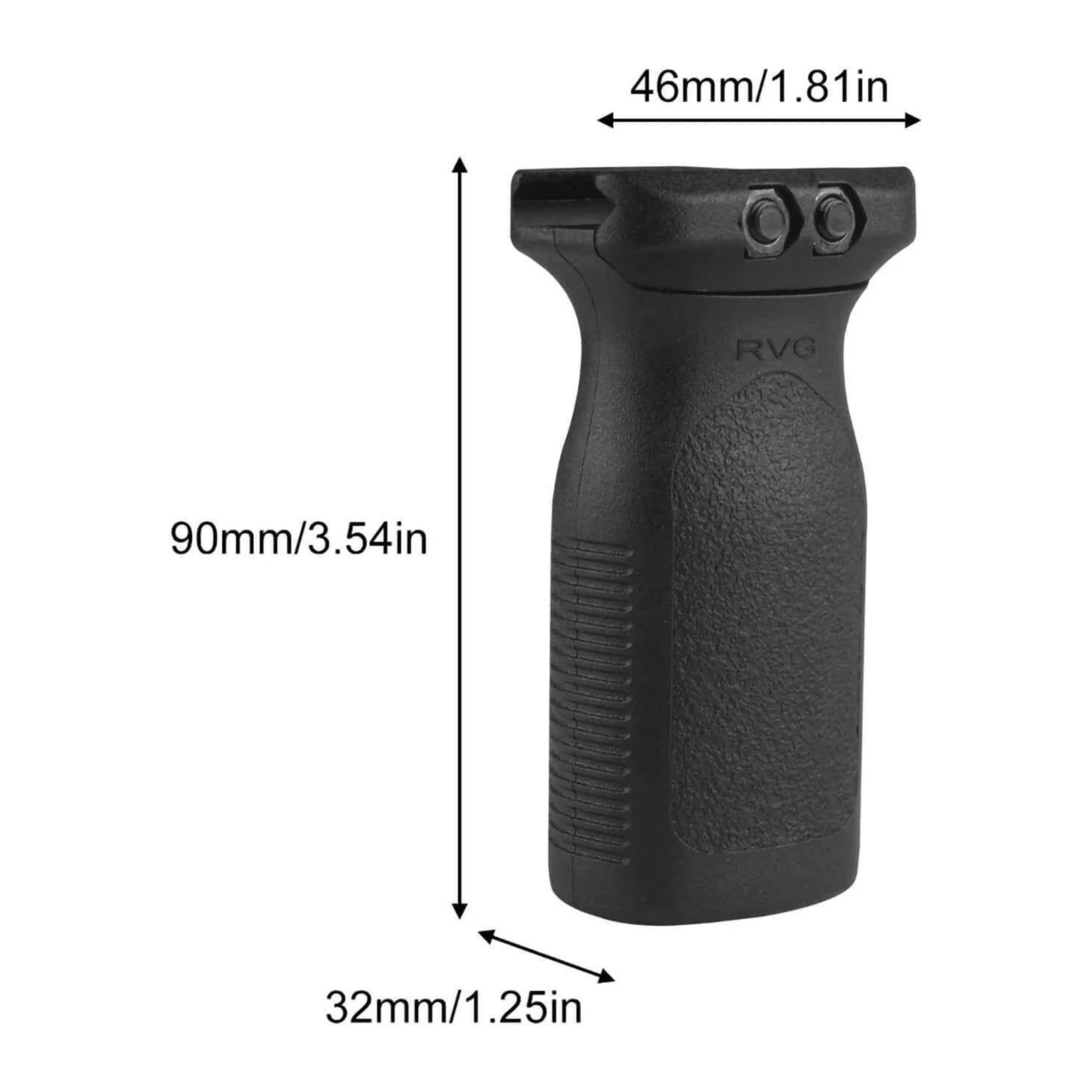 Magpul Vertical Grip handles for 20mm Picatinny rail FSC Umarex