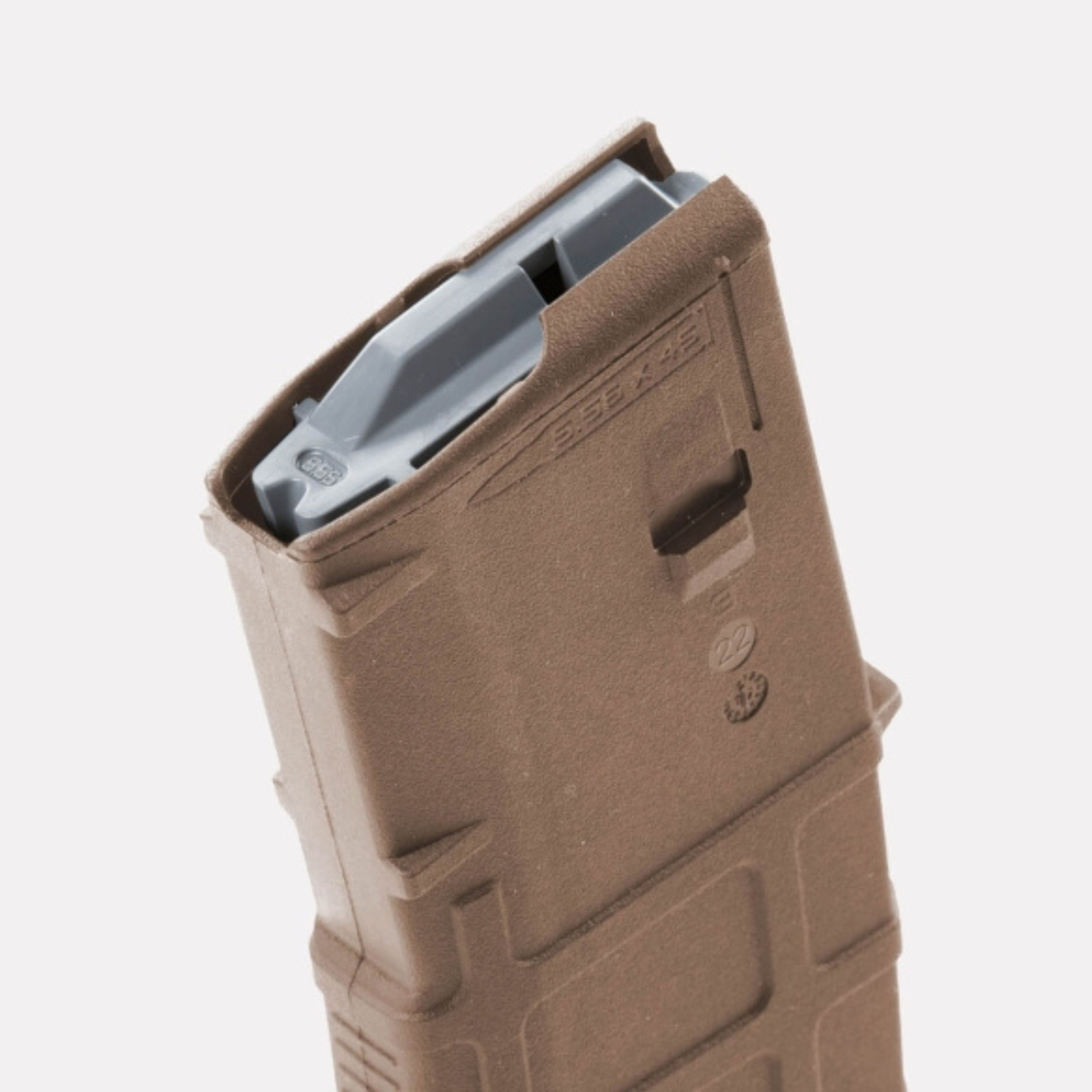 PMAG 30 AR M4 GEN M3 Polymer Hiigh Capaacitiy Maagazine tan