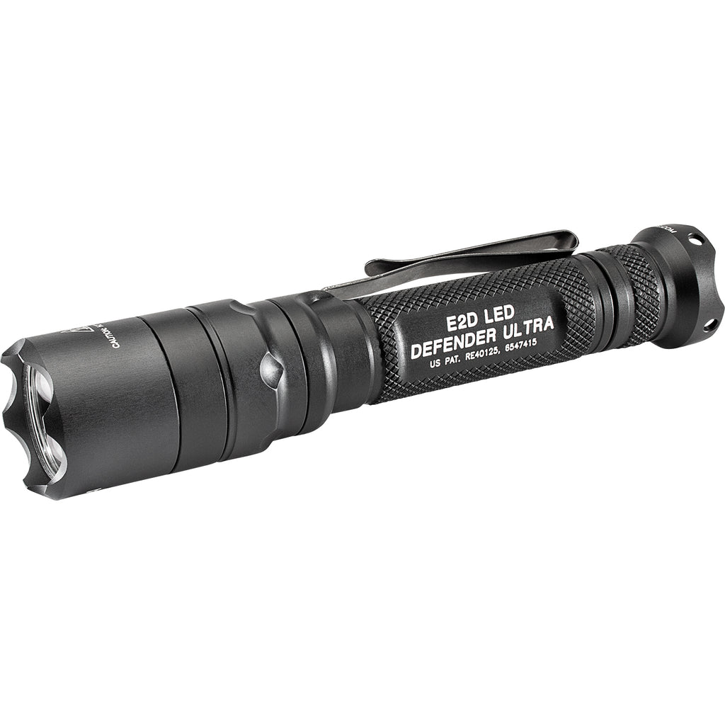 SureFire E2D Defender SureFire E2D Defender Ultra Dual-Output LED Flashlight