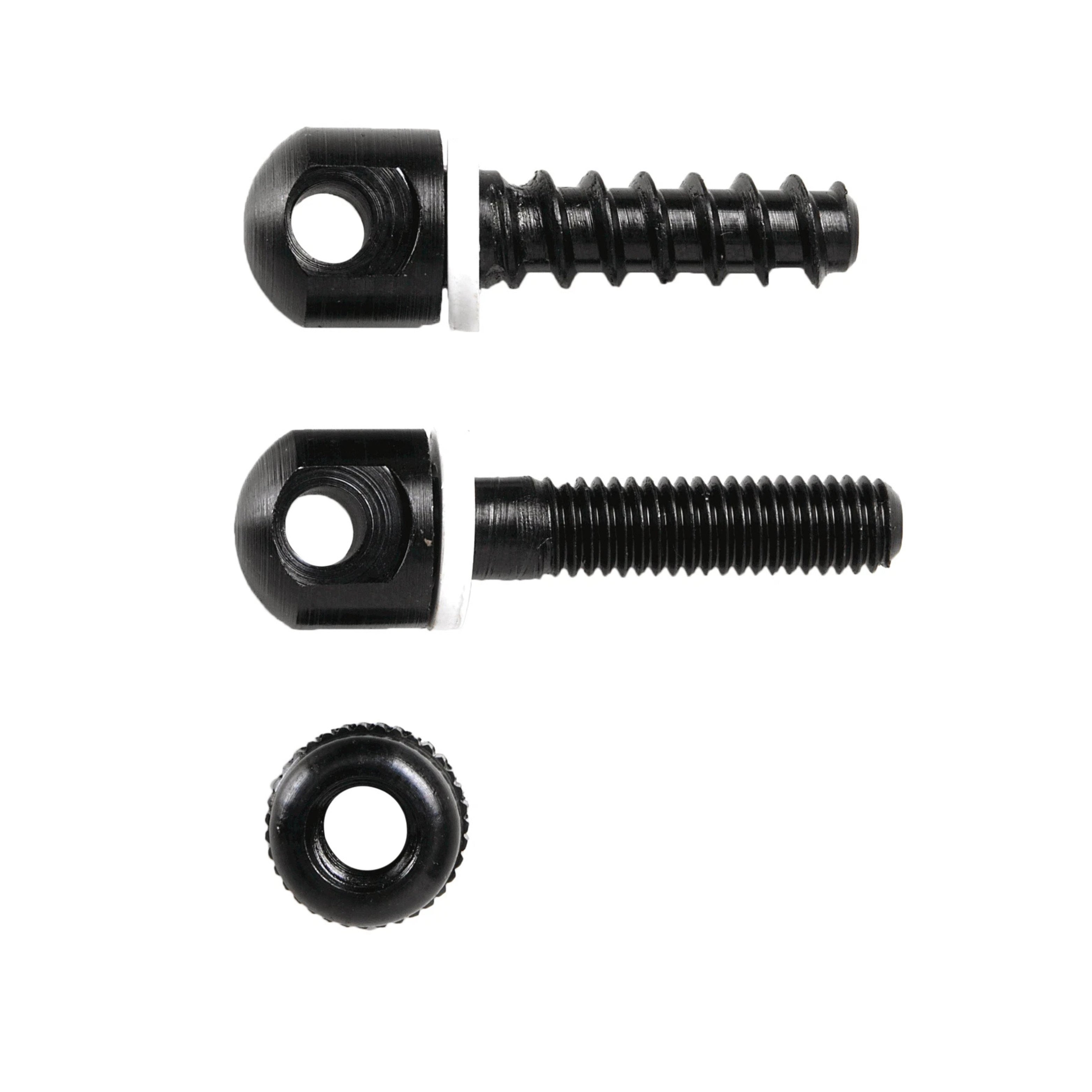 Uncle Mike's 115 B Professional Swivel Stud Set for Platform Carry Systems
