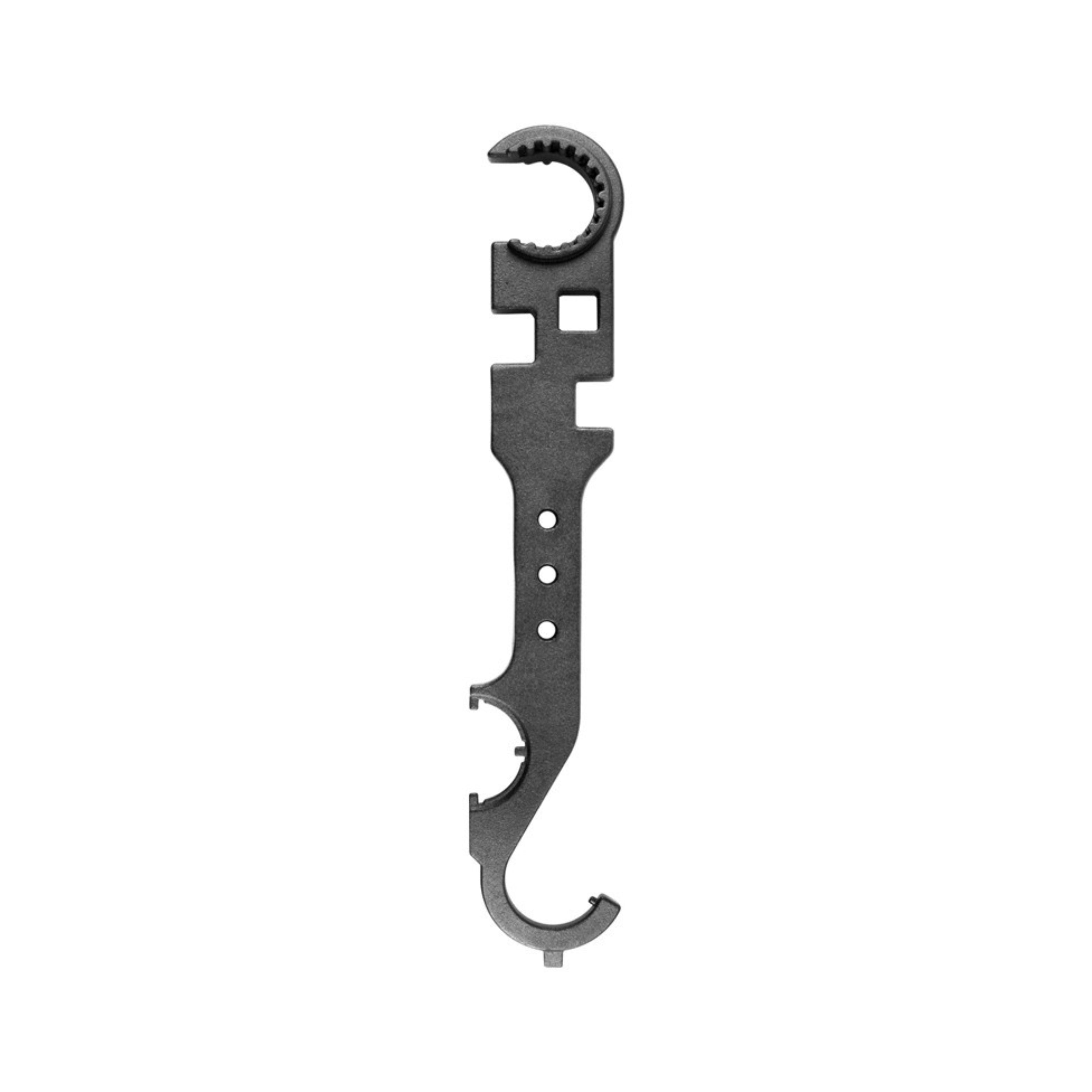Professional All-in-One Armorer’s Combo Wrench Multi-Tool for Platform Maintenance and Assembly