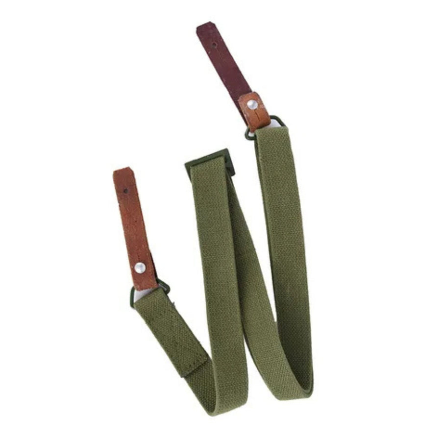 Adjustable Army Green Mission Sling Belt for Tactical Outdoor Hunting Platform Carry