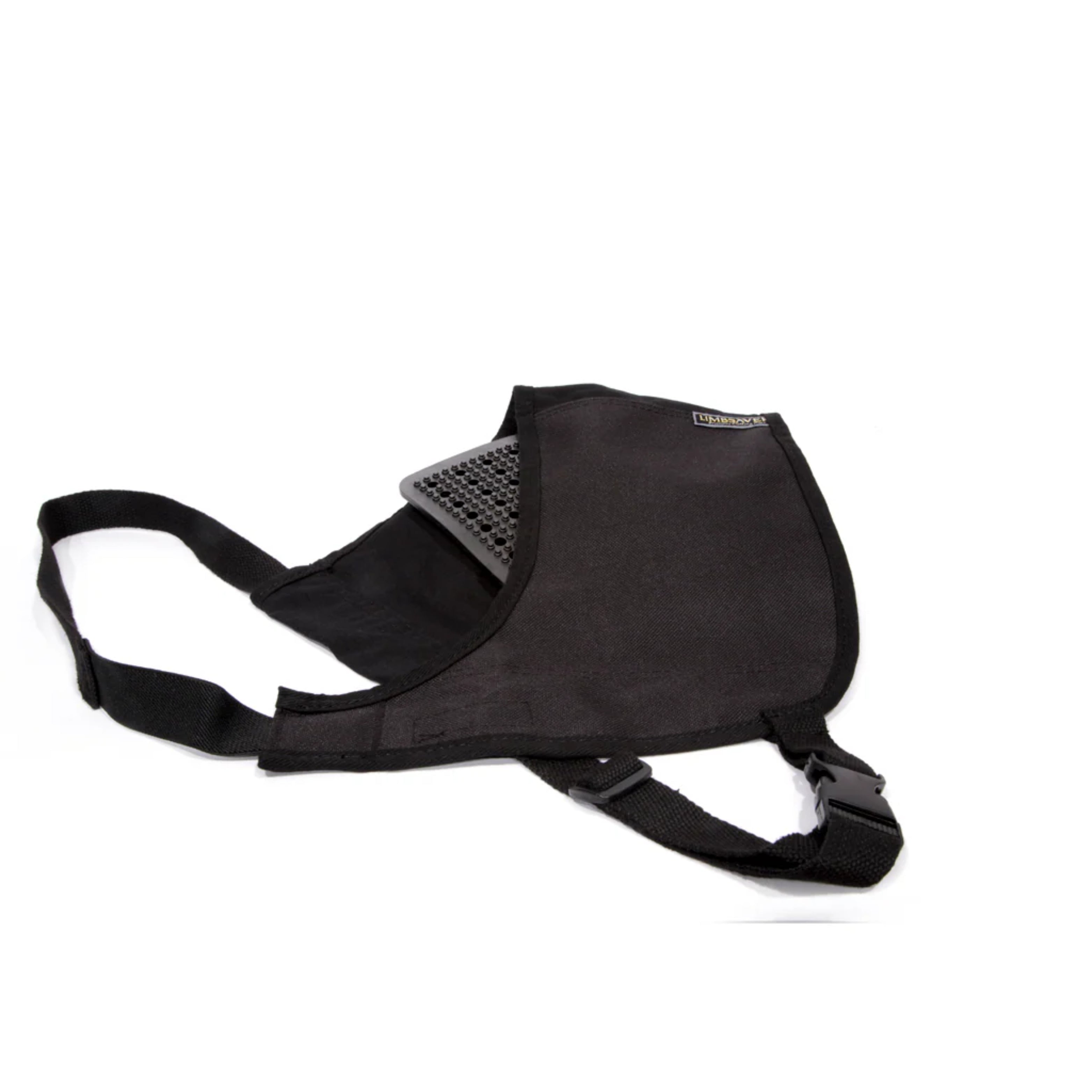 Professional Limb-Saver Range Vest with Internal Impact Buffer and Hardware Storage