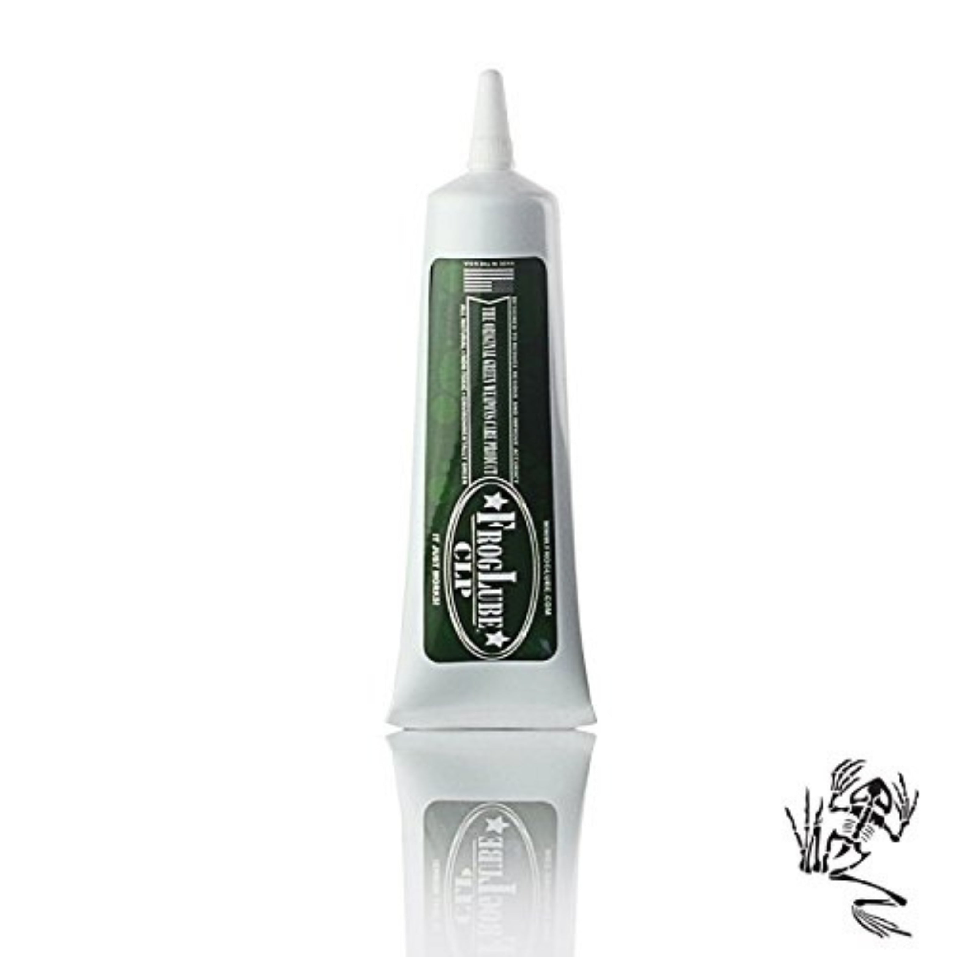 FrogLube Bio-Based CLP Liquid Lubricant and Cleaner Squeeze Tube for Hardware Maintenance
